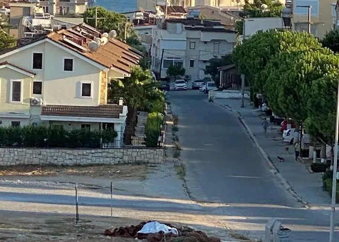 Vilă Villaasur Inst-mariyatourdidim Didim